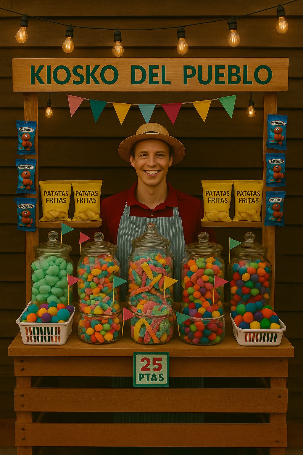 EL KIOSKO DEL PUEBLO