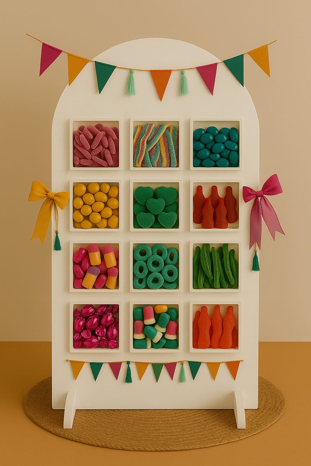 EL RINCONCITO DULCE